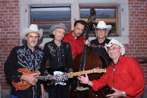 Live Konzert mit der Country Band ”Blue Side of Town” 