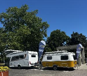 Camping live an der Vita Classica