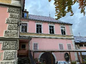 Das ehemalige Weingut Mattern in Neustadt a.d.W.-Haardt