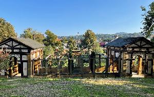 In Baden-Württemberg fördert die DSD 2026 mindestens 21 Baudenkmale