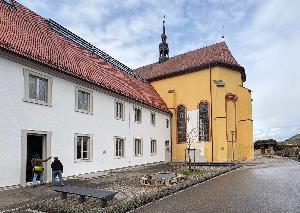 DSD fördert Franziskaner-Klosterkirche in Hammelburg