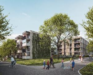 Wohnen für alle – im Metzgergrün