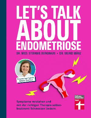 Buchtipp: Let´s talk about Endometriose